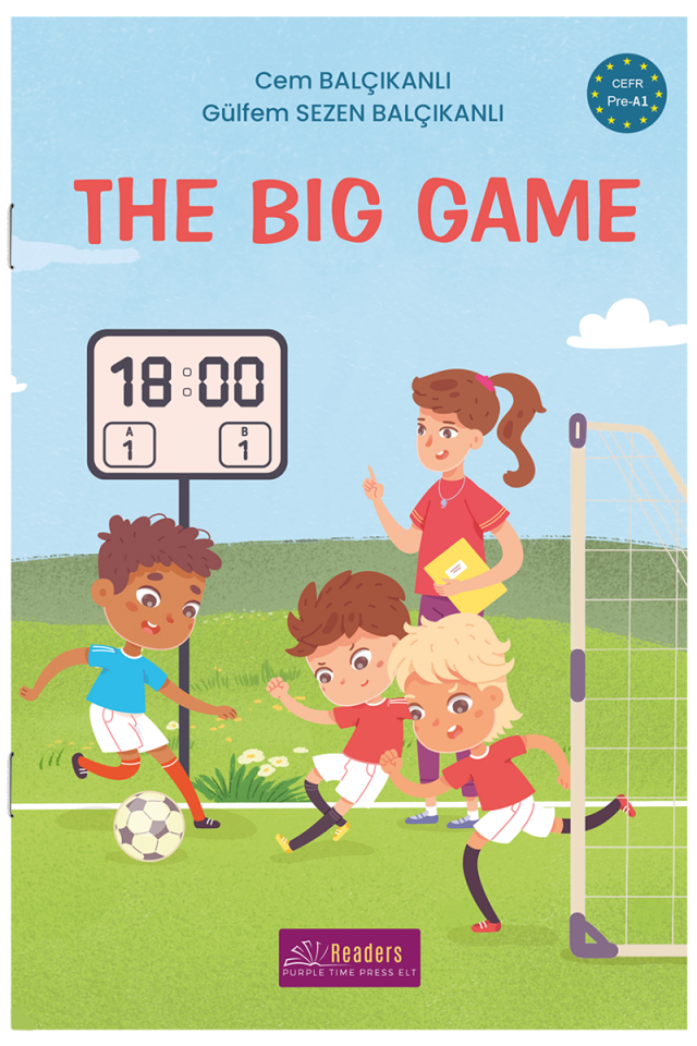 THE BIG GAME