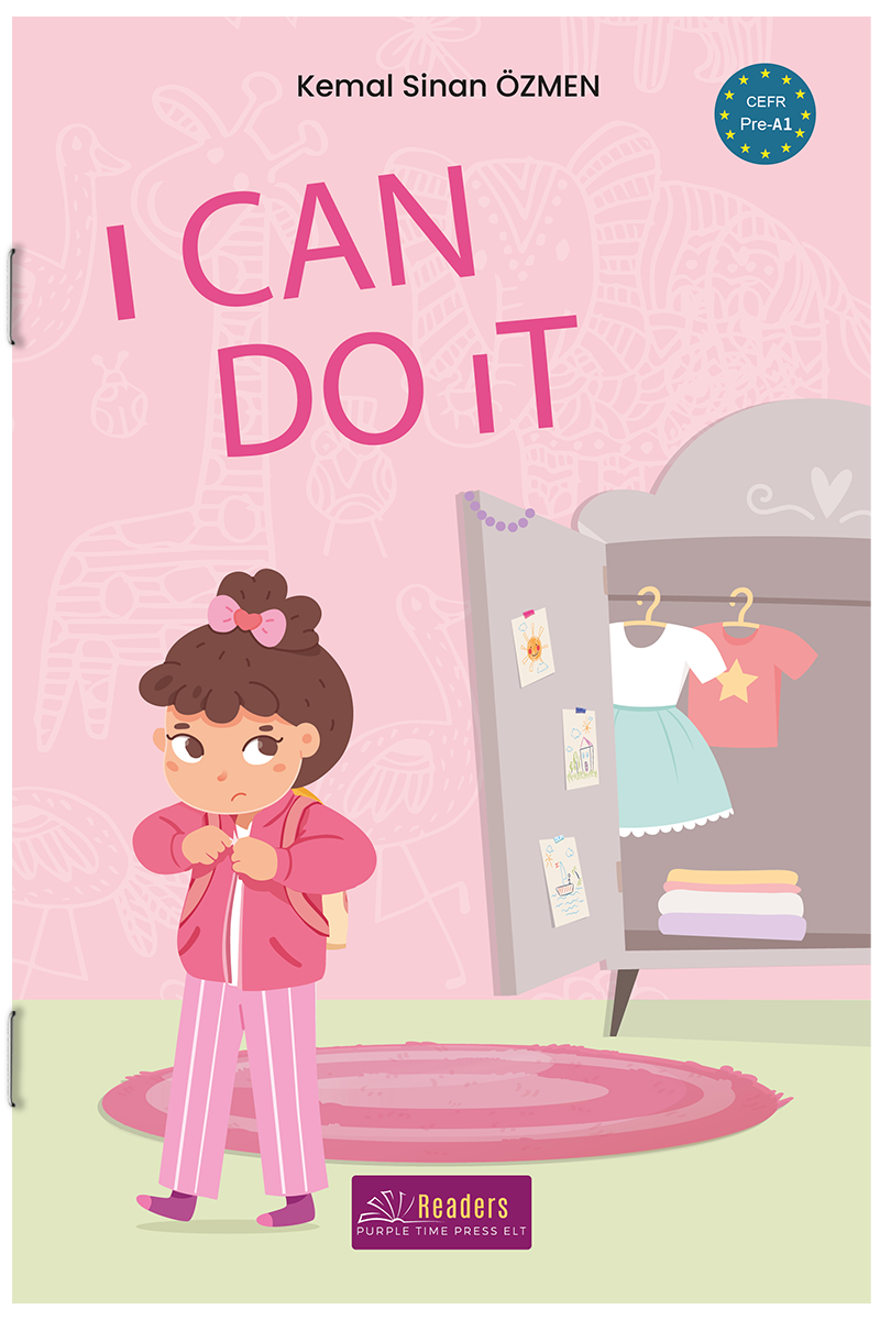 I CAN DO IT