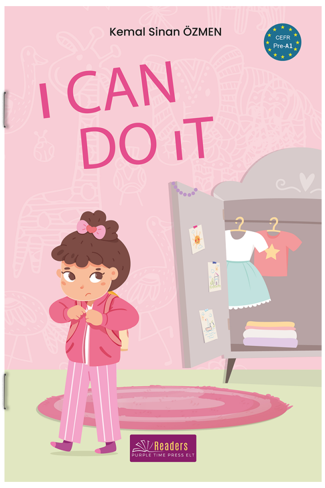 I CAN DO IT