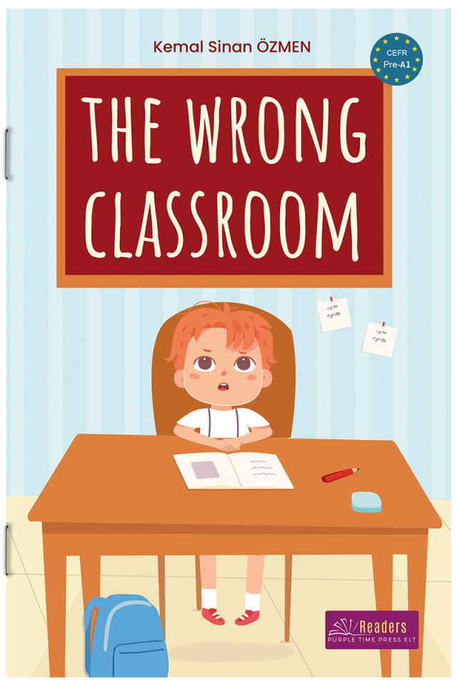 THE WRONG CLASSROOM