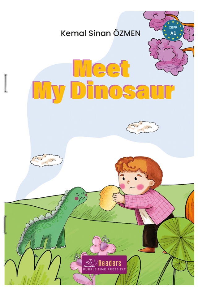 MEET MY DINOSAUR
