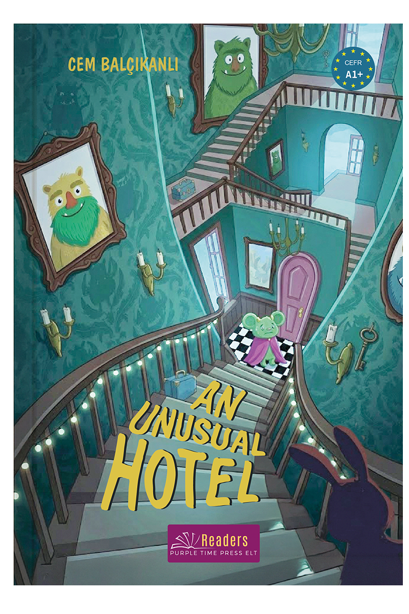 AN UNUSUAL HOTEL