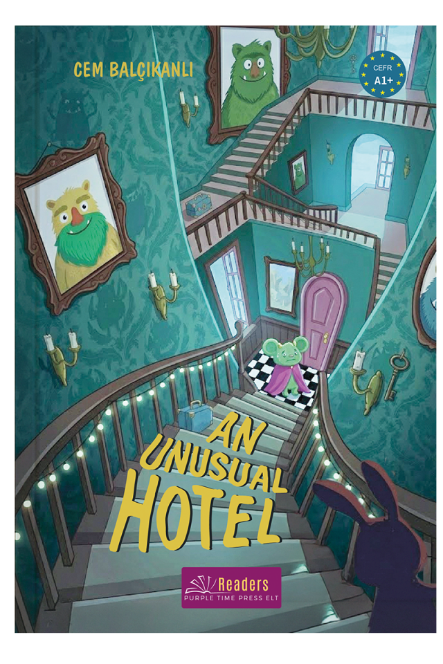 AN UNUSUAL HOTEL