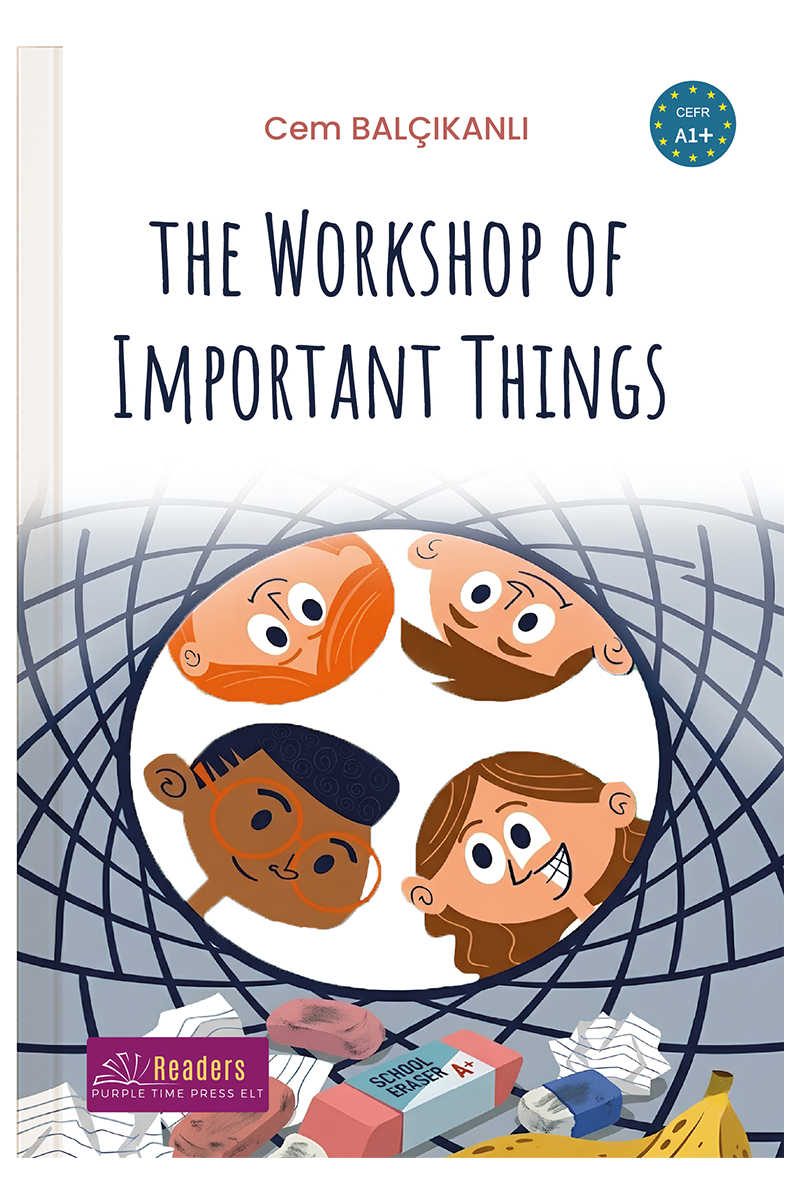 The Workshop of Important Things