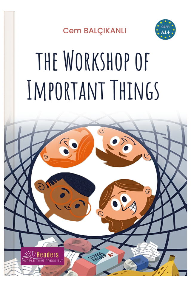 The Workshop of Important Things