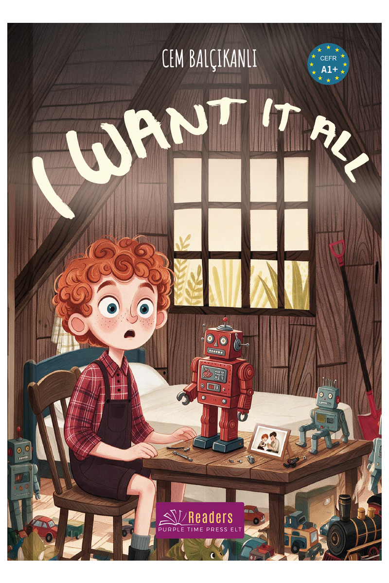 I Want It All