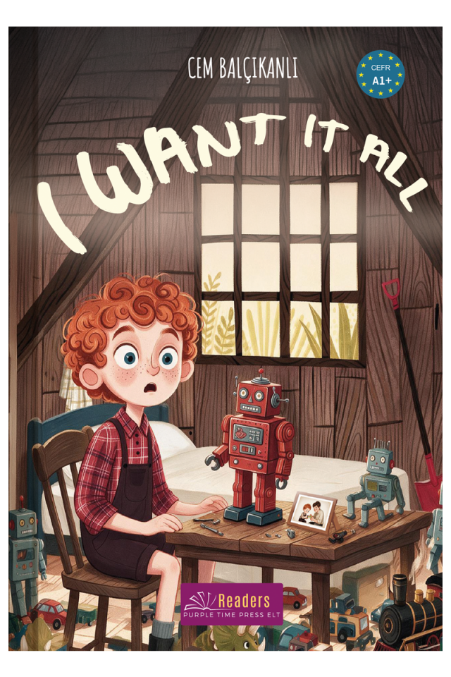 I Want It All