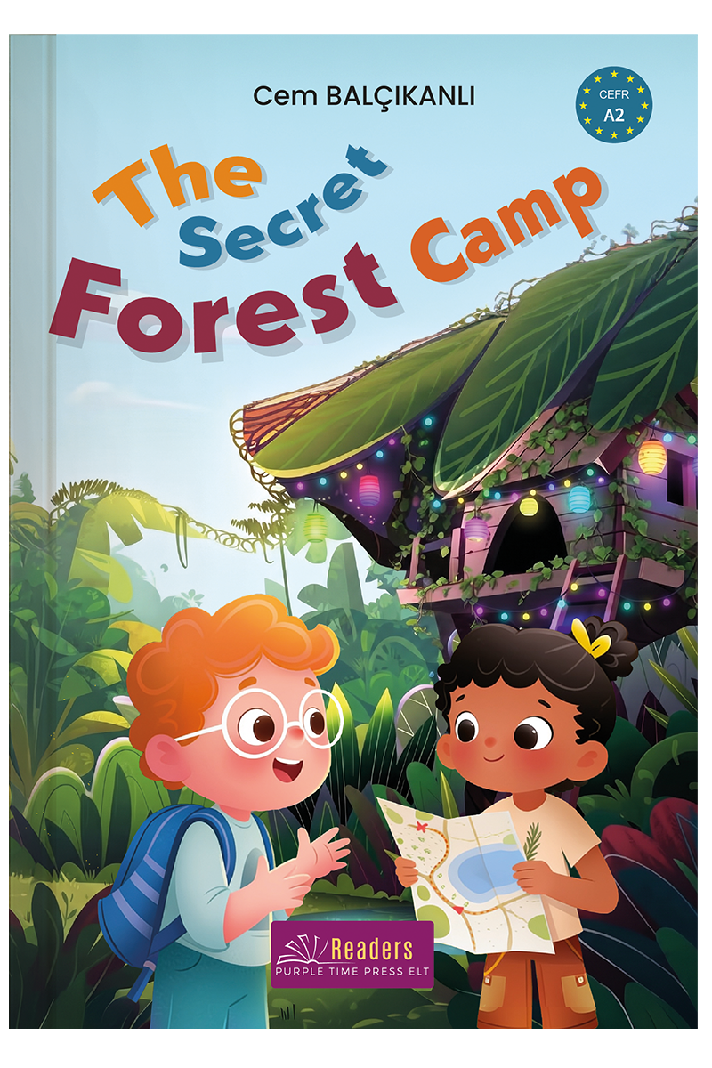 The Secret Forest Camp