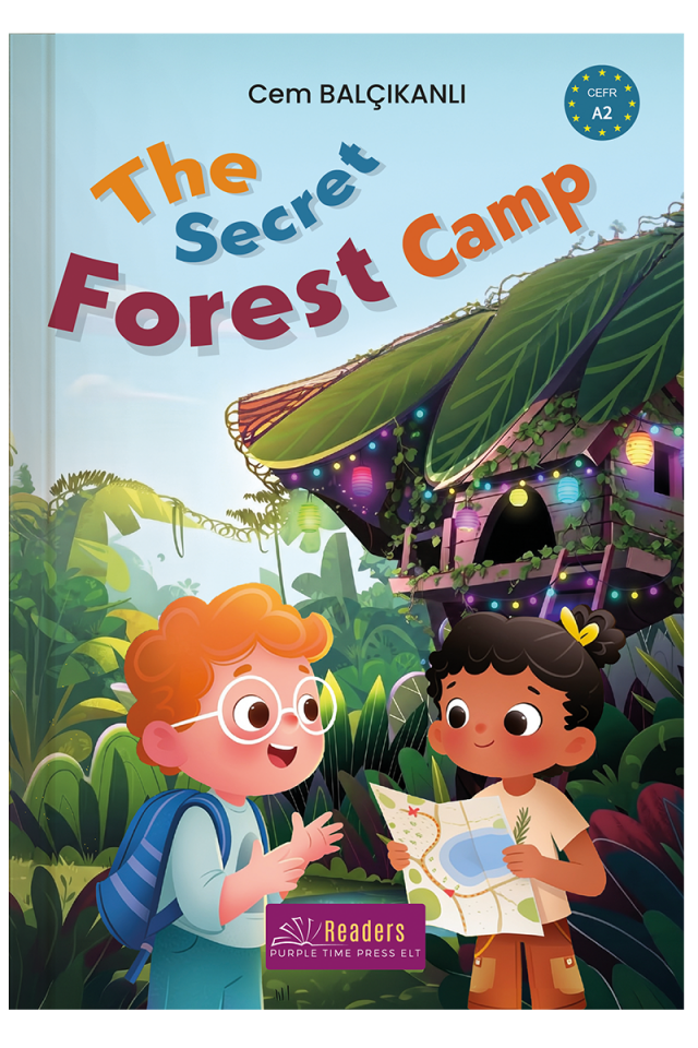 THE SECRET FOREST CAMP