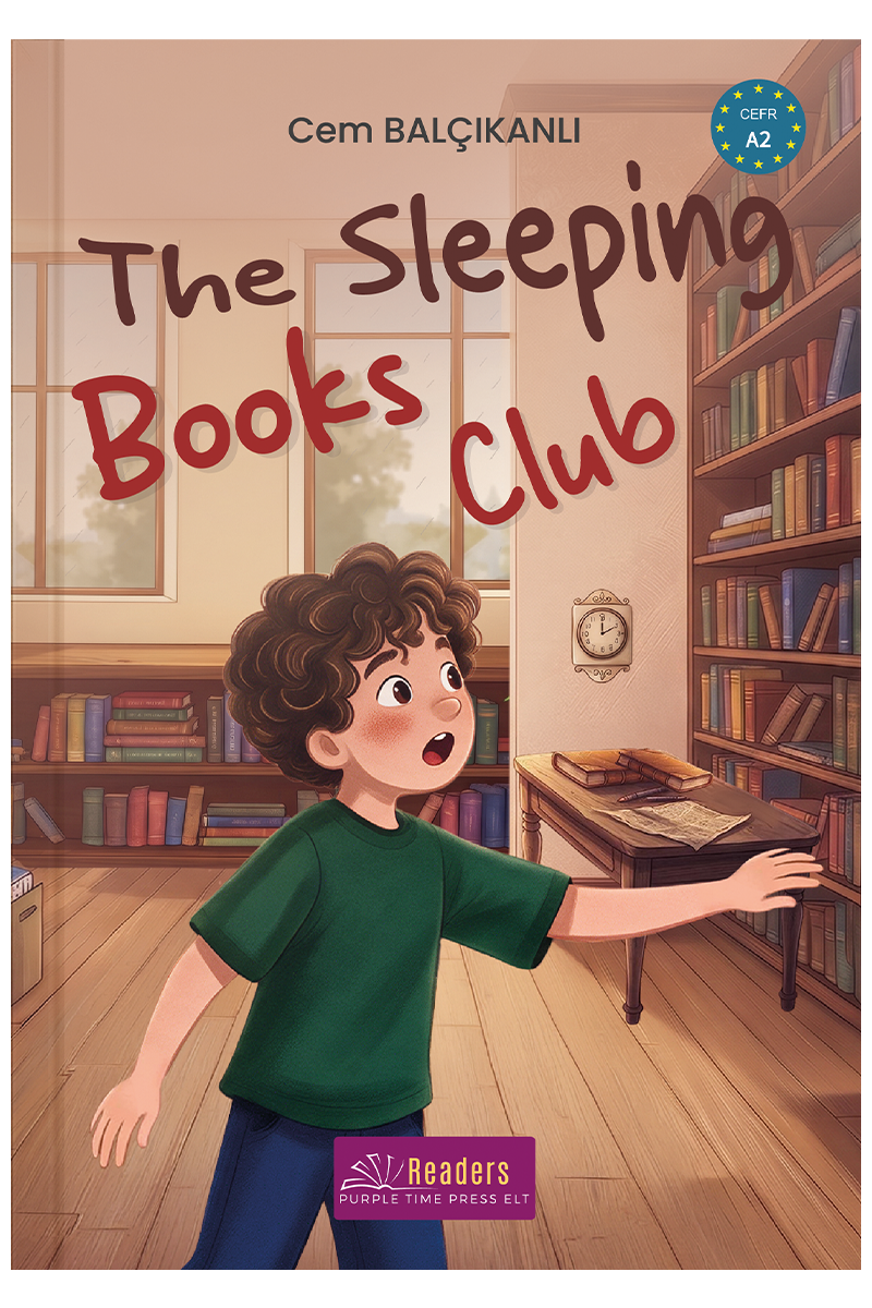 The Sleeping Books Club