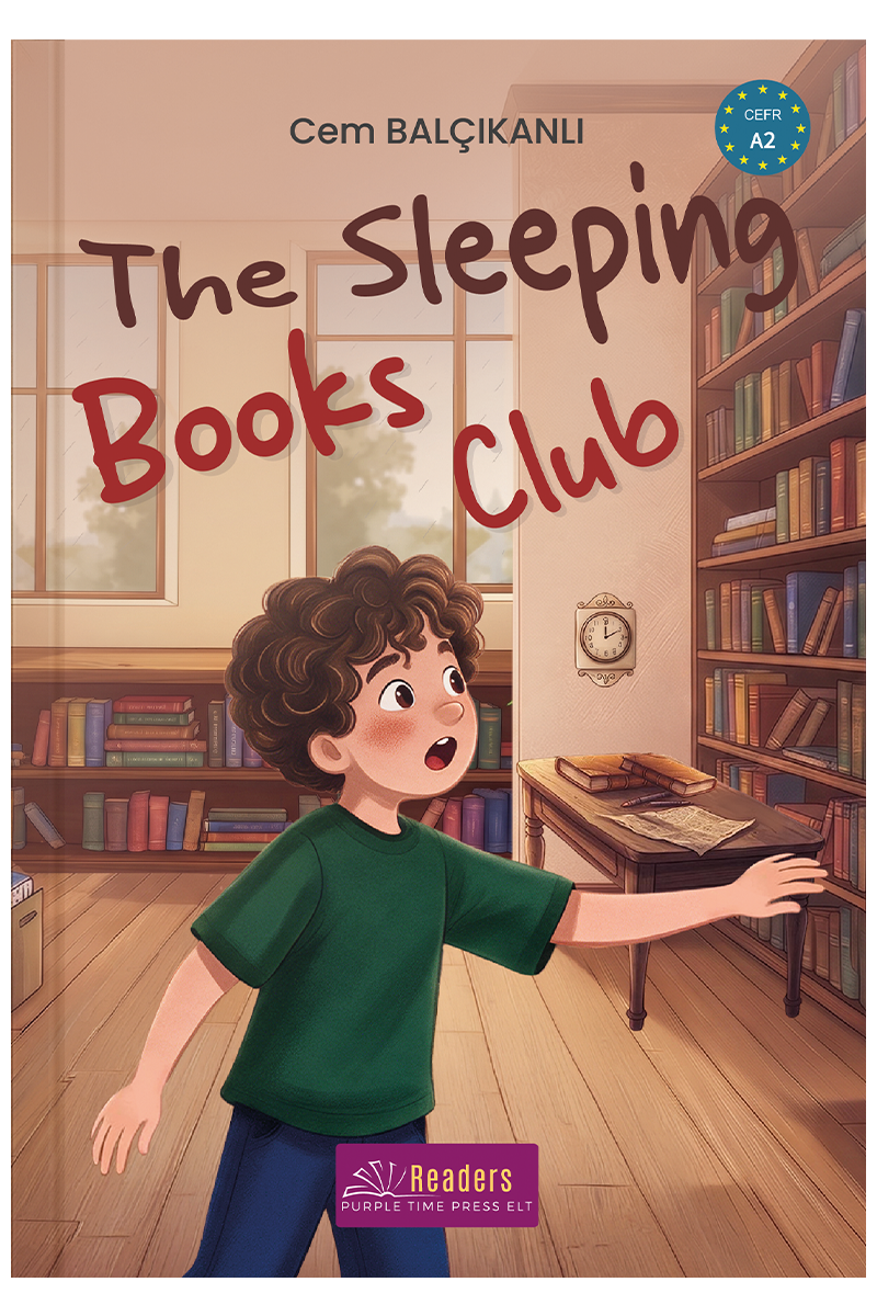 The Sleeping Books Club