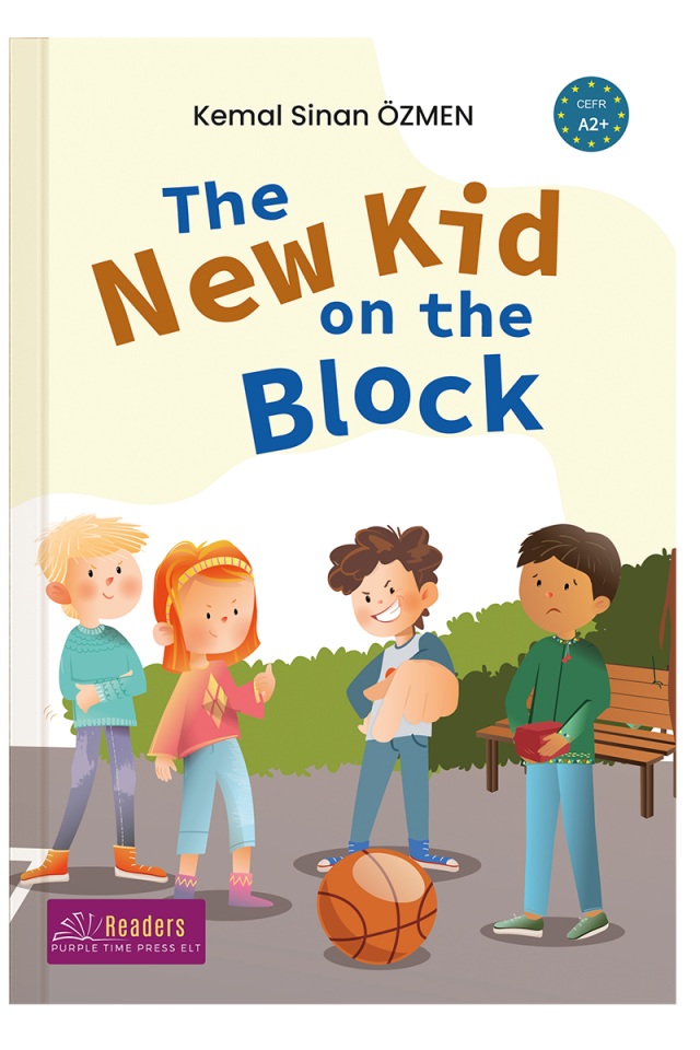 THE NEW KID ON THE BLOCK