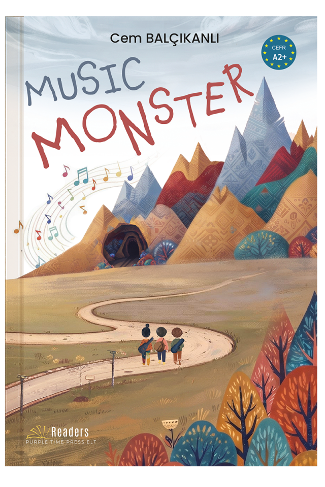 MUSIC MONSTER