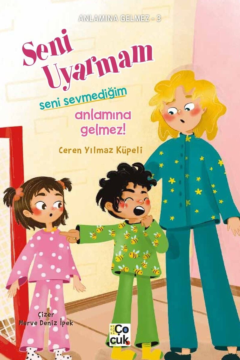 SENİ UYARMAM SENİ SEVMEDİĞİM ANLAMINA GELMEZ