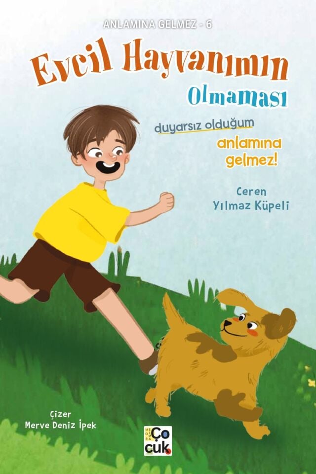 Evcil Hayvanımın Olmaması Duyarsız Olduğum Anlamına Gelmez!
