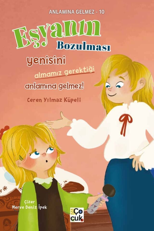 EŞYANIN BOZULMASI YENİSİNİ ALMAMIZ GEREKTİĞİ ANLAMINA GELMEZ