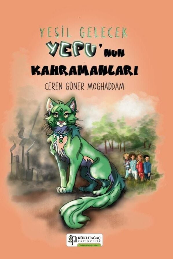 YEŞİL GELECEK: YEPU’NUN KAHRAMANLARI