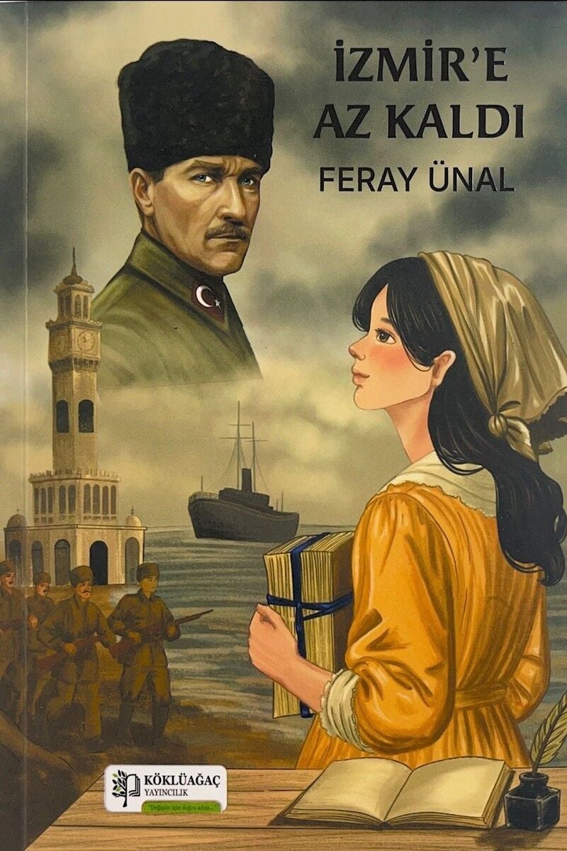 İZMİR’E AZ KALDI