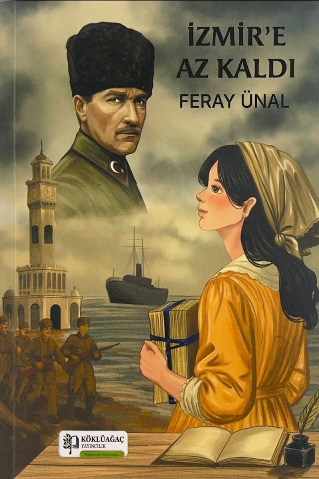 İZMİR’E AZ KALDI