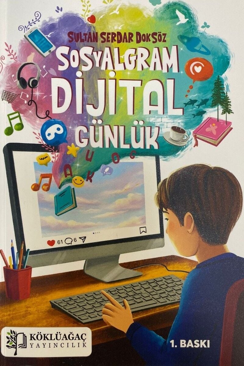 SOSYALGRAM DİJİTAL GÜNLÜK