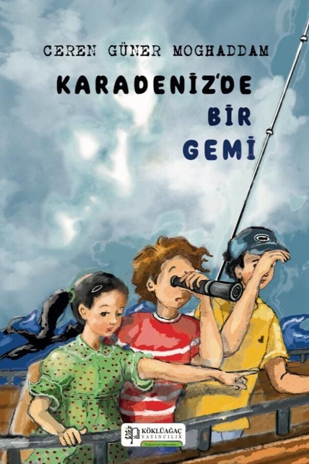 KARADENİZ’DE BİR GEMİ