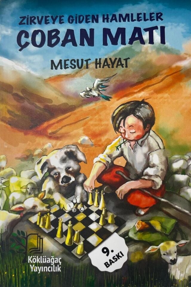 ZİRVEYE GİDEN HAMLELER: ÇOBAN MATI