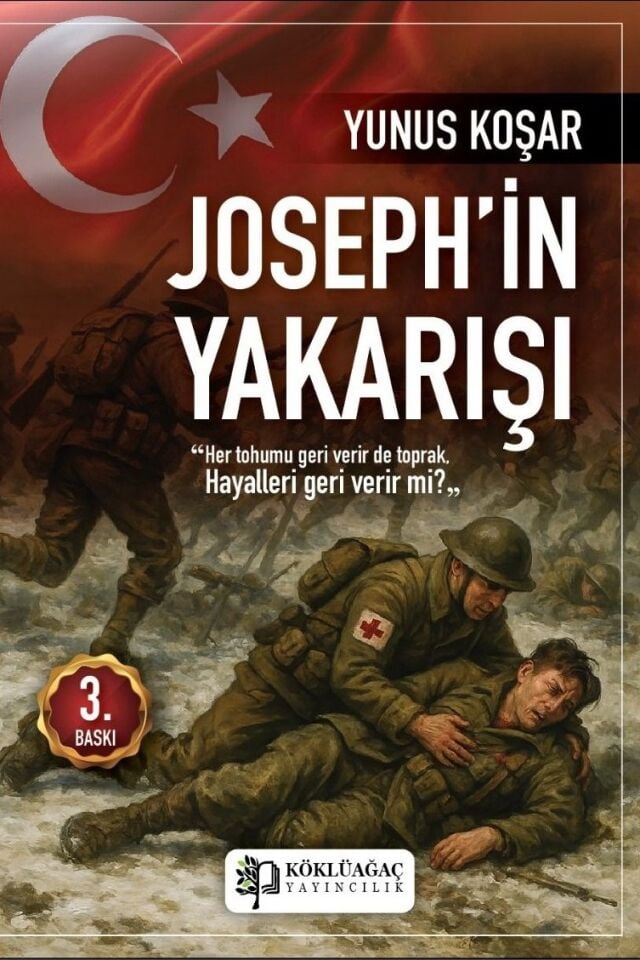 JOSEPH’İN YAKARIŞI