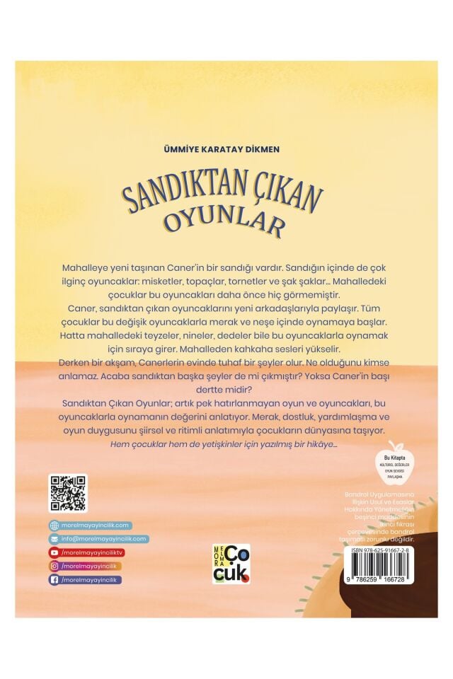 SANDIKTAN ÇIKAN OYUNLAR
