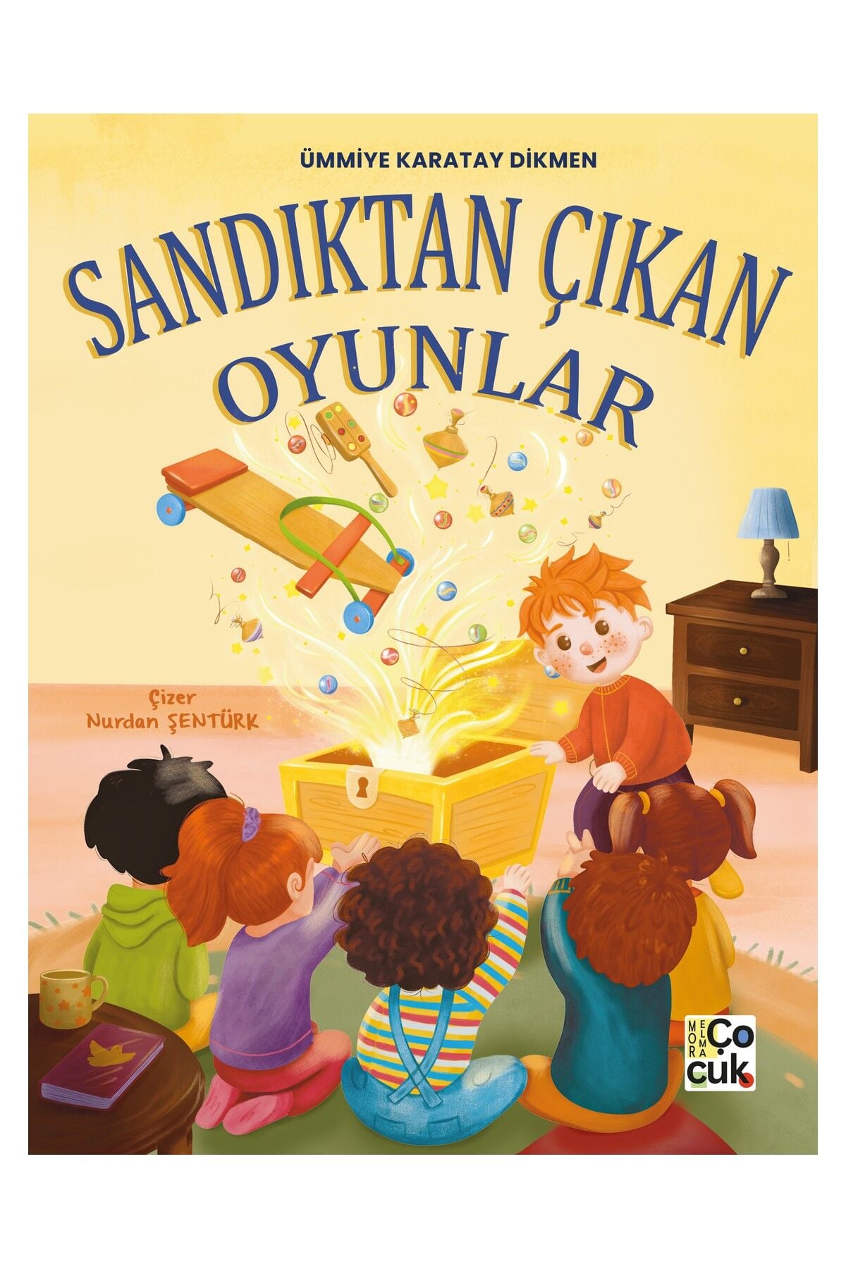 SANDIKTAN ÇIKAN OYUNLAR