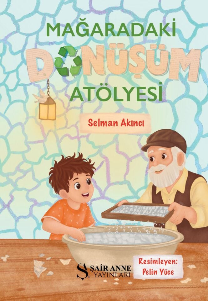 MAĞARADAKİ DÖNÜŞÜM ATÖLYESİ