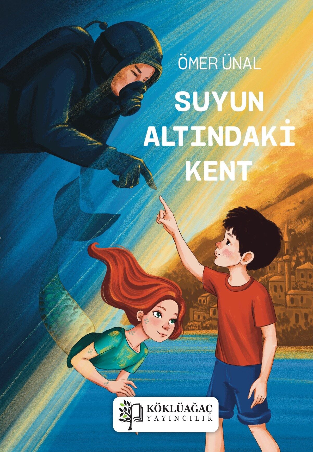 SUYUN ALTINDAKİ KENT