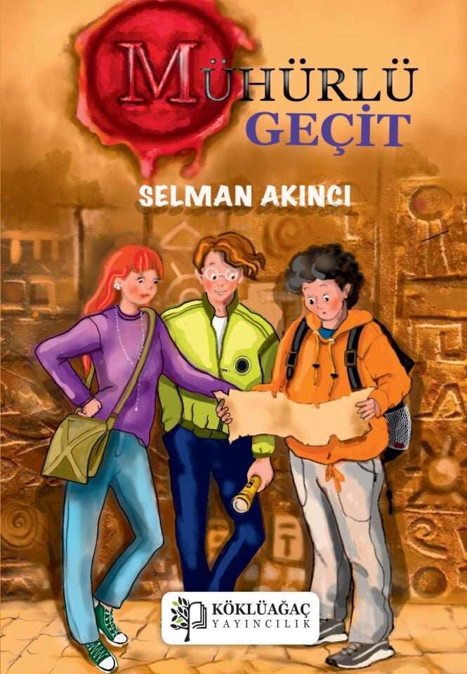 MÜHÜRLÜ GEÇİT